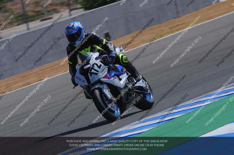 20 to 22th july 2013;Jerez;event digital images;motorbikes;no limits;peter wileman photography;trackday;trackday digital images