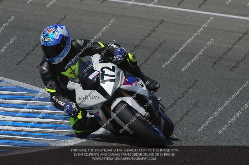 20 to 22th july 2013;Jerez;event digital images;motorbikes;no limits;peter wileman photography;trackday;trackday digital images