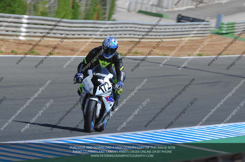 20 to 22th july 2013;Jerez;event digital images;motorbikes;no limits;peter wileman photography;trackday;trackday digital images