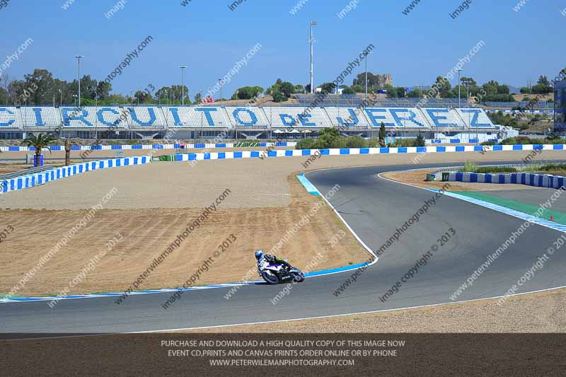 20 to 22th july 2013;Jerez;event digital images;motorbikes;no limits;peter wileman photography;trackday;trackday digital images