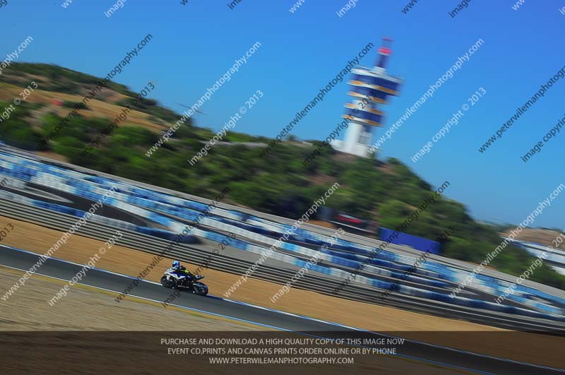 20 to 22th july 2013;Jerez;event digital images;motorbikes;no limits;peter wileman photography;trackday;trackday digital images