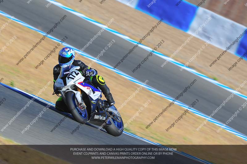 20 to 22th july 2013;Jerez;event digital images;motorbikes;no limits;peter wileman photography;trackday;trackday digital images