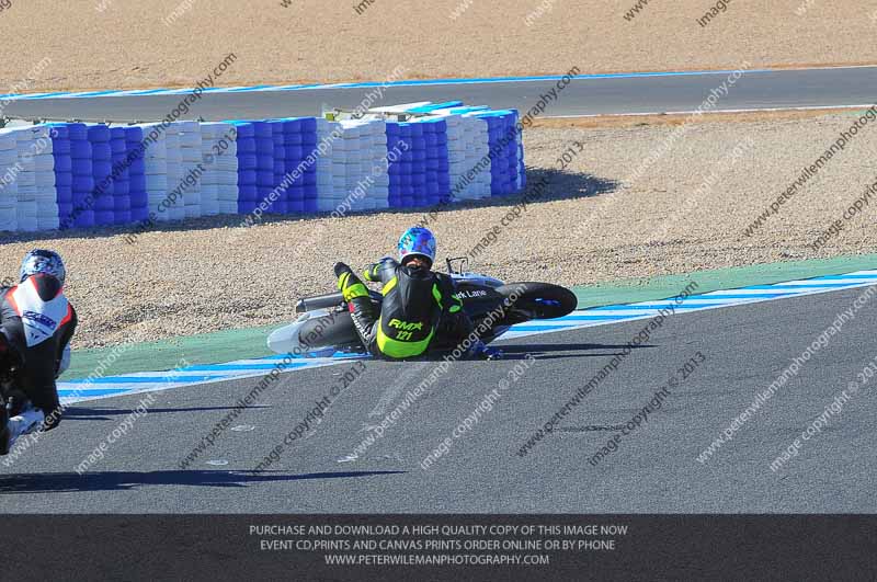 20 to 22th july 2013;Jerez;event digital images;motorbikes;no limits;peter wileman photography;trackday;trackday digital images