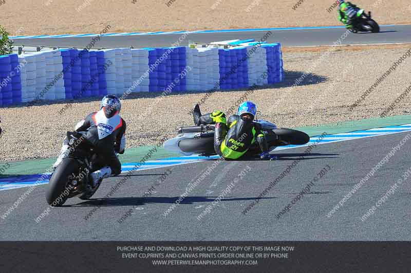 20 to 22th july 2013;Jerez;event digital images;motorbikes;no limits;peter wileman photography;trackday;trackday digital images