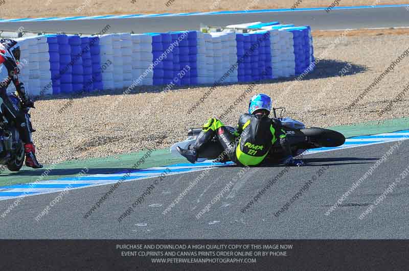 20 to 22th july 2013;Jerez;event digital images;motorbikes;no limits;peter wileman photography;trackday;trackday digital images