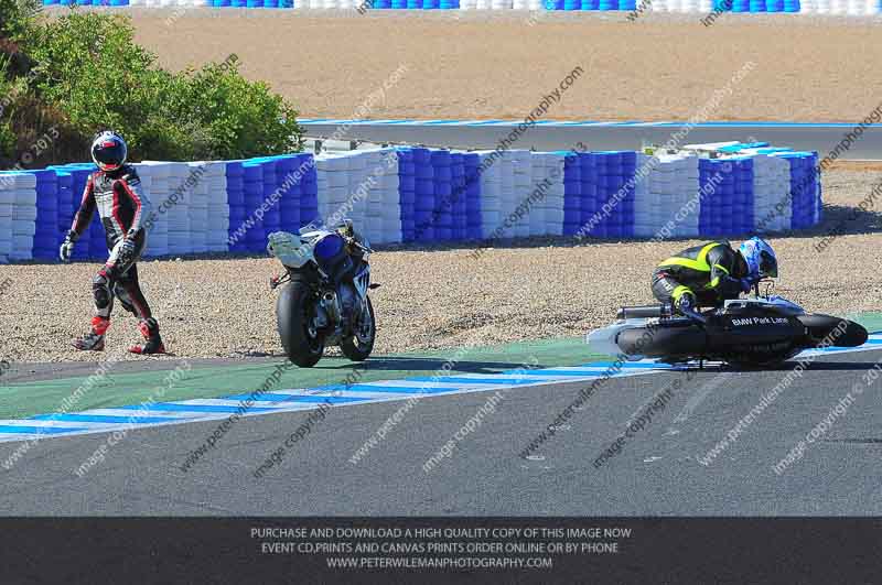 20 to 22th july 2013;Jerez;event digital images;motorbikes;no limits;peter wileman photography;trackday;trackday digital images