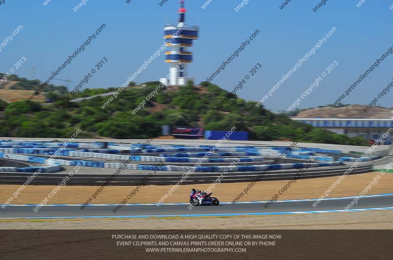 20 to 22th july 2013;Jerez;event digital images;motorbikes;no limits;peter wileman photography;trackday;trackday digital images