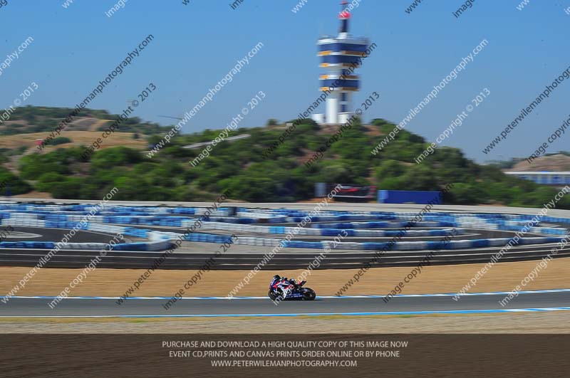 20 to 22th july 2013;Jerez;event digital images;motorbikes;no limits;peter wileman photography;trackday;trackday digital images