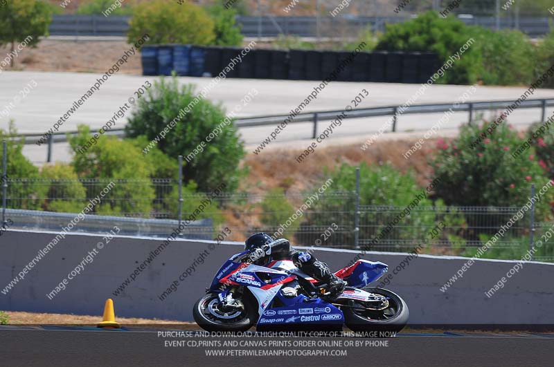 20 to 22th july 2013;Jerez;event digital images;motorbikes;no limits;peter wileman photography;trackday;trackday digital images