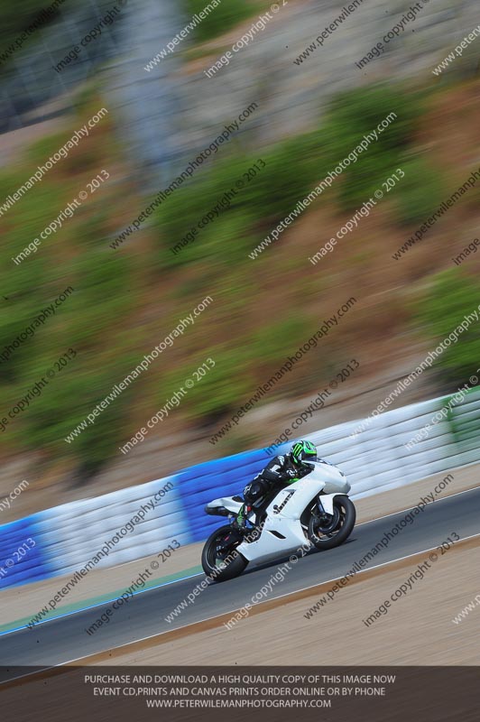 20 to 22th july 2013;Jerez;event digital images;motorbikes;no limits;peter wileman photography;trackday;trackday digital images