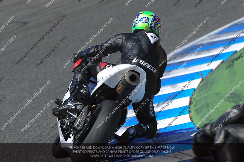 20 to 22th july 2013;Jerez;event digital images;motorbikes;no limits;peter wileman photography;trackday;trackday digital images