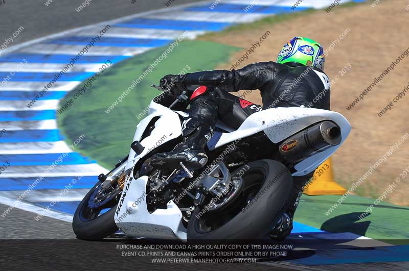 20 to 22th july 2013;Jerez;event digital images;motorbikes;no limits;peter wileman photography;trackday;trackday digital images