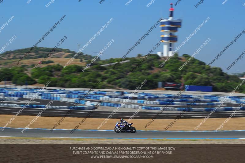 20 to 22th july 2013;Jerez;event digital images;motorbikes;no limits;peter wileman photography;trackday;trackday digital images