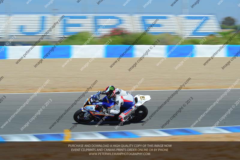 20 to 22th july 2013;Jerez;event digital images;motorbikes;no limits;peter wileman photography;trackday;trackday digital images