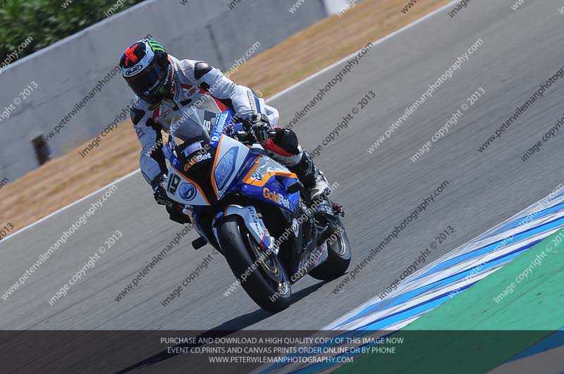 20 to 22th july 2013;Jerez;event digital images;motorbikes;no limits;peter wileman photography;trackday;trackday digital images