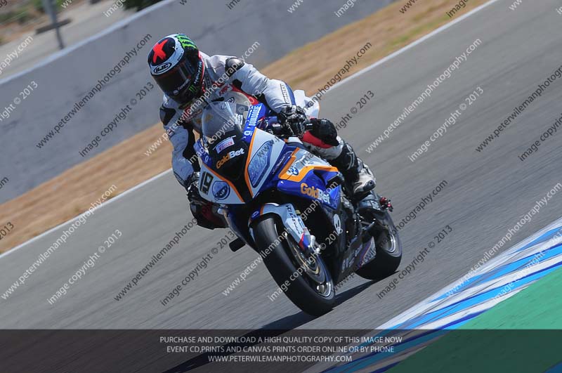 20 to 22th july 2013;Jerez;event digital images;motorbikes;no limits;peter wileman photography;trackday;trackday digital images