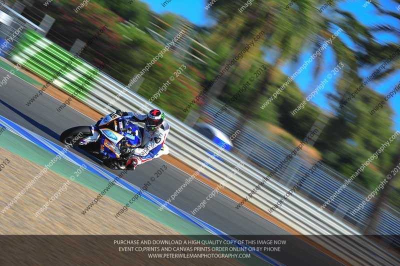 20 to 22th july 2013;Jerez;event digital images;motorbikes;no limits;peter wileman photography;trackday;trackday digital images