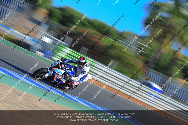 20 to 22th july 2013;Jerez;event digital images;motorbikes;no limits;peter wileman photography;trackday;trackday digital images