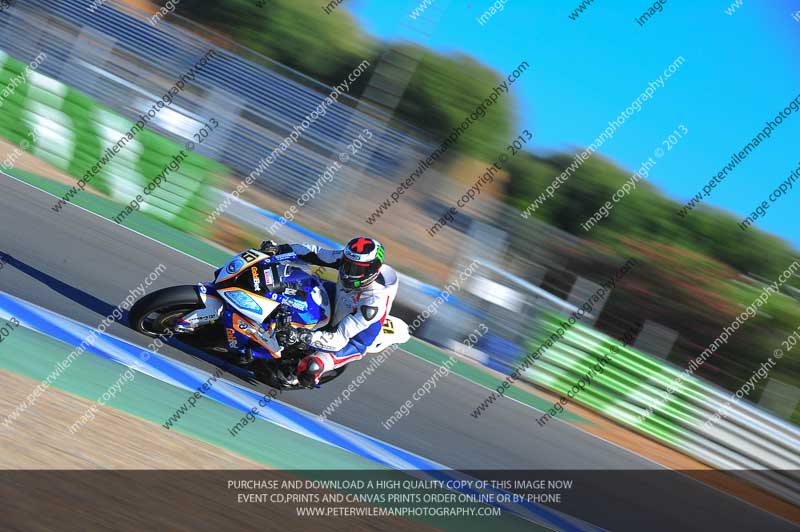 20 to 22th july 2013;Jerez;event digital images;motorbikes;no limits;peter wileman photography;trackday;trackday digital images