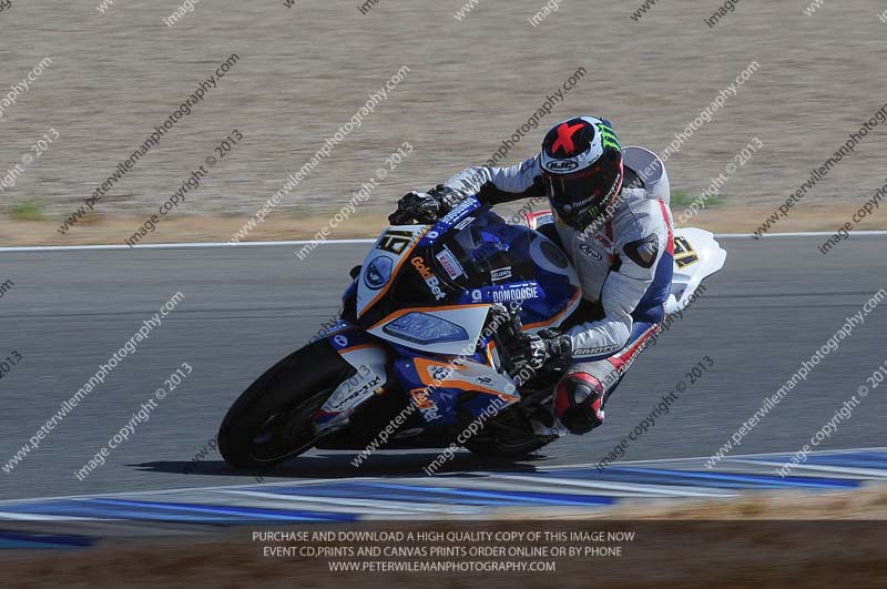 20 to 22th july 2013;Jerez;event digital images;motorbikes;no limits;peter wileman photography;trackday;trackday digital images