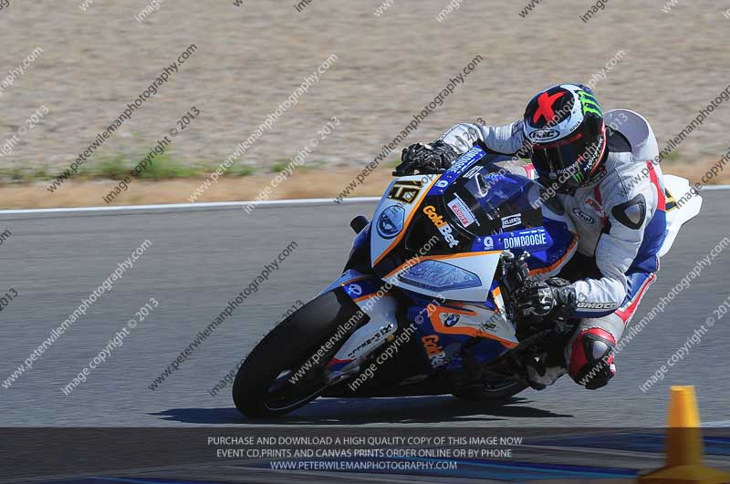 20 to 22th july 2013;Jerez;event digital images;motorbikes;no limits;peter wileman photography;trackday;trackday digital images