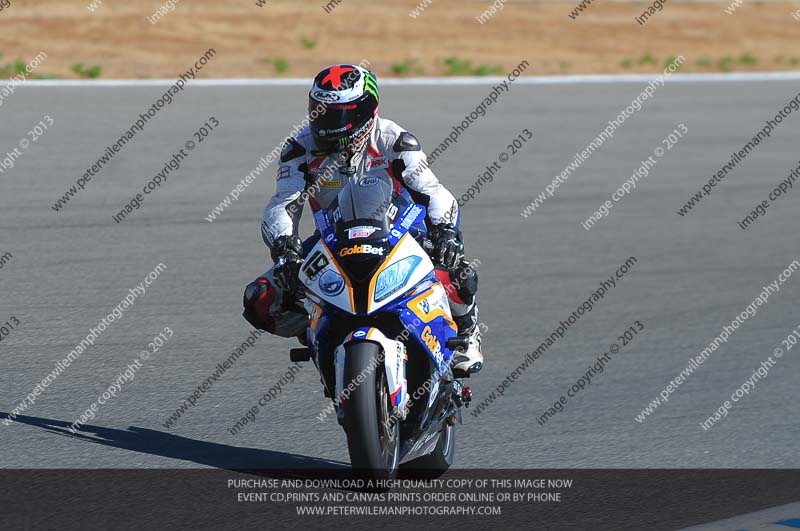 20 to 22th july 2013;Jerez;event digital images;motorbikes;no limits;peter wileman photography;trackday;trackday digital images