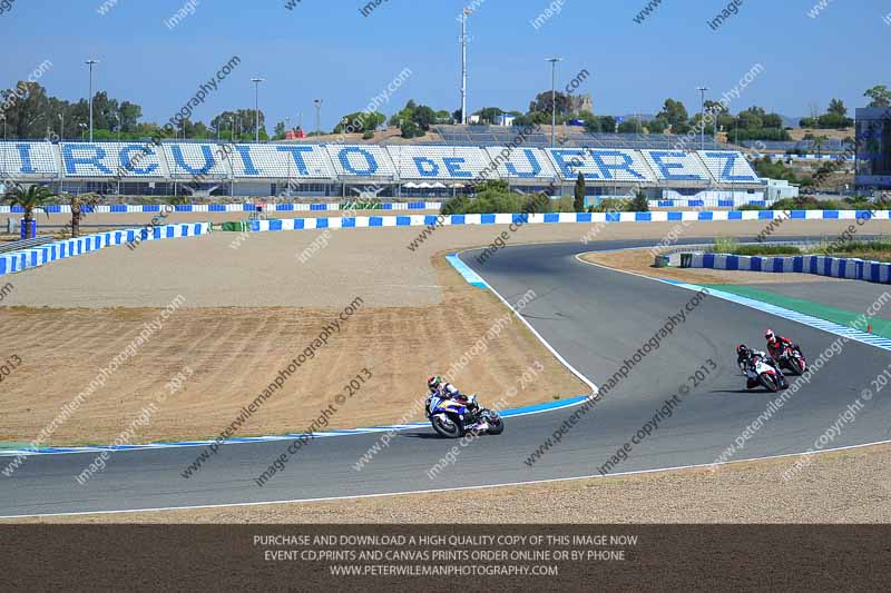 20 to 22th july 2013;Jerez;event digital images;motorbikes;no limits;peter wileman photography;trackday;trackday digital images