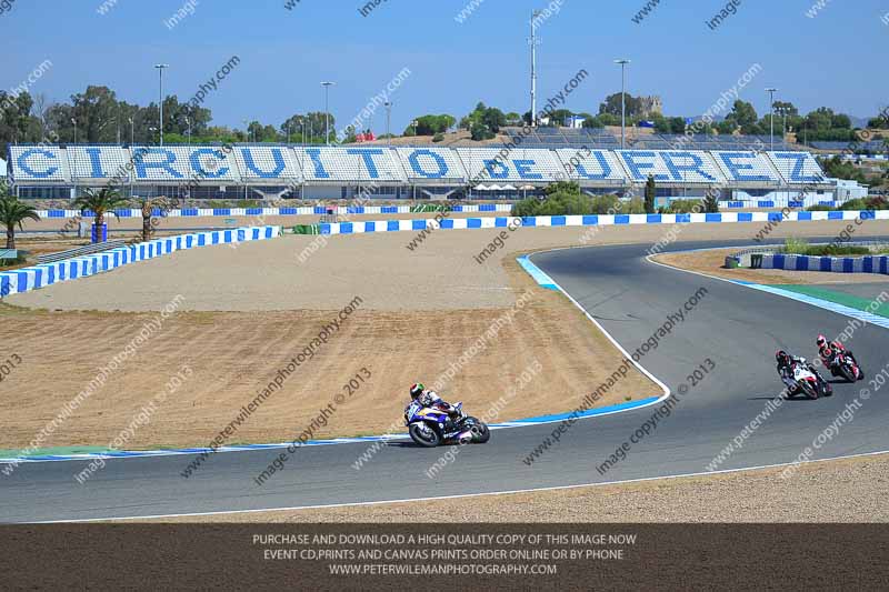 20 to 22th july 2013;Jerez;event digital images;motorbikes;no limits;peter wileman photography;trackday;trackday digital images