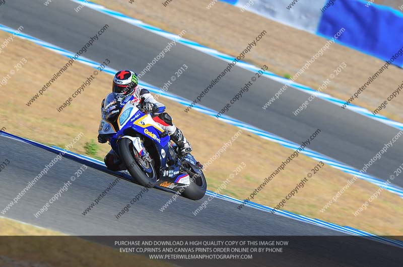 20 to 22th july 2013;Jerez;event digital images;motorbikes;no limits;peter wileman photography;trackday;trackday digital images