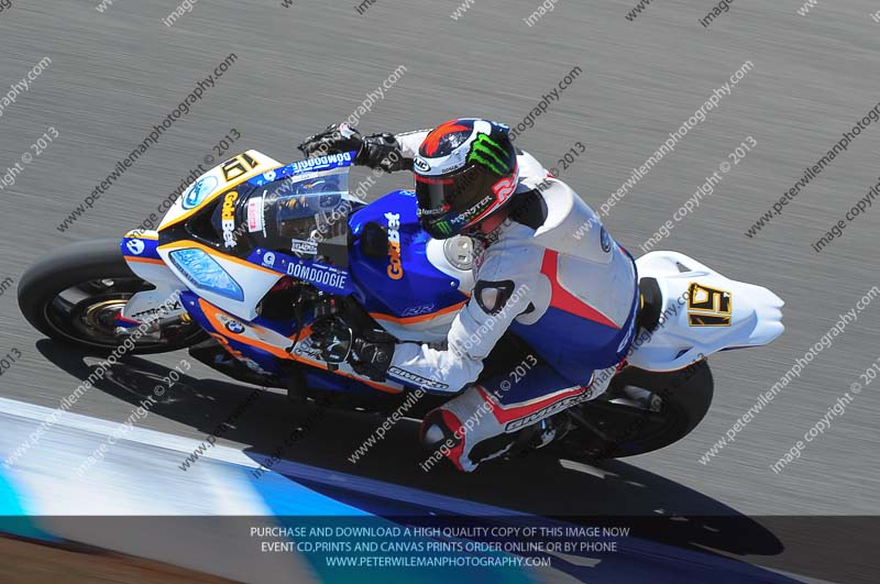 20 to 22th july 2013;Jerez;event digital images;motorbikes;no limits;peter wileman photography;trackday;trackday digital images