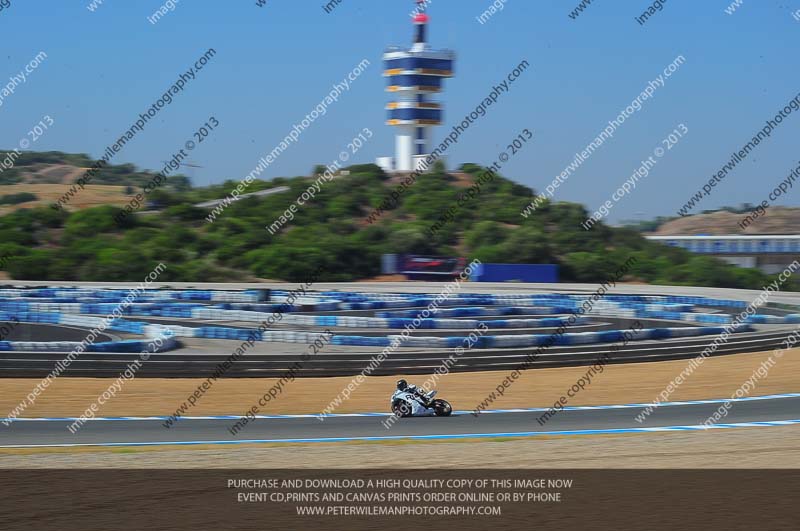 20 to 22th july 2013;Jerez;event digital images;motorbikes;no limits;peter wileman photography;trackday;trackday digital images