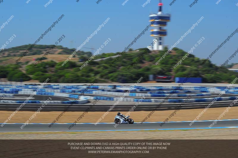 20 to 22th july 2013;Jerez;event digital images;motorbikes;no limits;peter wileman photography;trackday;trackday digital images