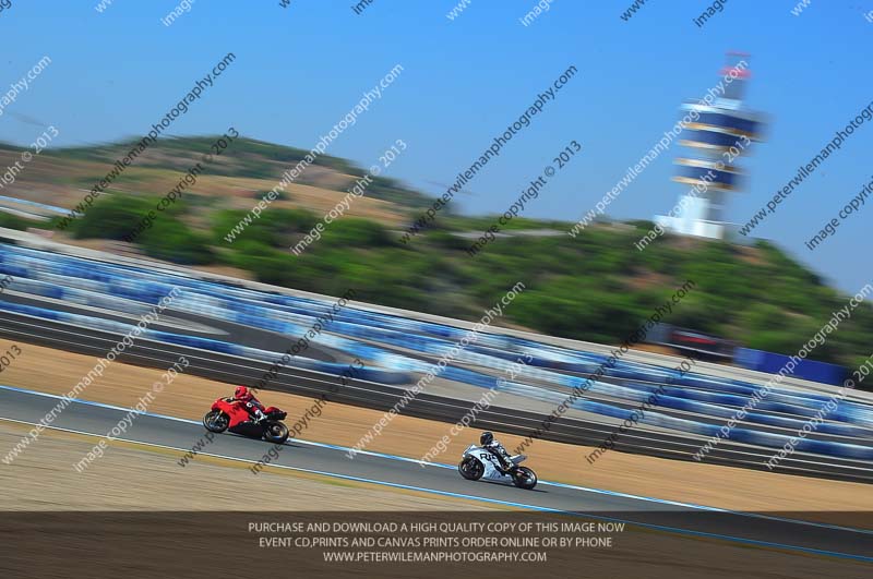 20 to 22th july 2013;Jerez;event digital images;motorbikes;no limits;peter wileman photography;trackday;trackday digital images