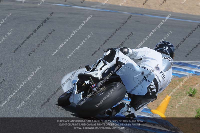 20 to 22th july 2013;Jerez;event digital images;motorbikes;no limits;peter wileman photography;trackday;trackday digital images