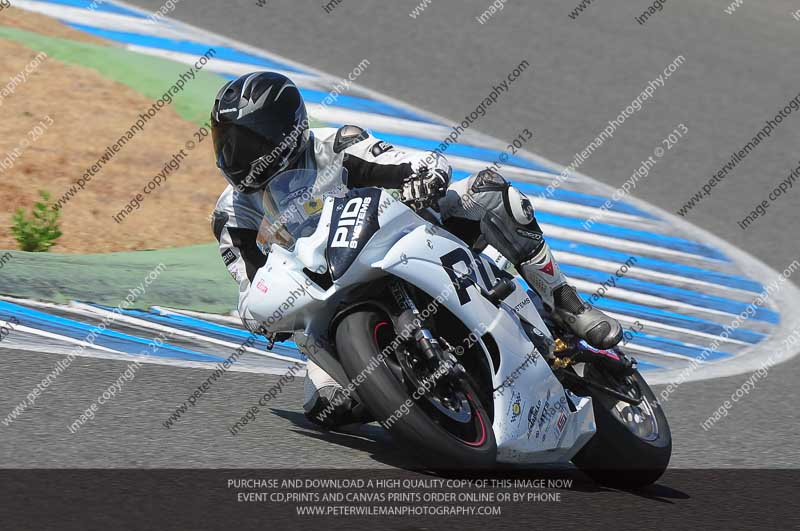 20 to 22th july 2013;Jerez;event digital images;motorbikes;no limits;peter wileman photography;trackday;trackday digital images