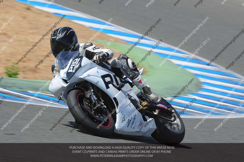 20 to 22th july 2013;Jerez;event digital images;motorbikes;no limits;peter wileman photography;trackday;trackday digital images