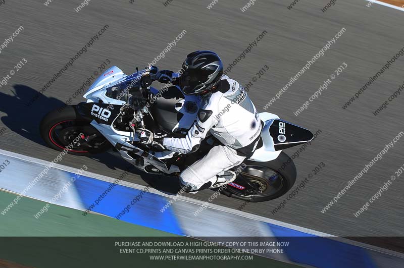 20 to 22th july 2013;Jerez;event digital images;motorbikes;no limits;peter wileman photography;trackday;trackday digital images