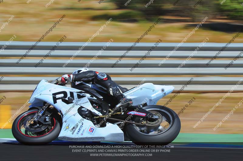 20 to 22th july 2013;Jerez;event digital images;motorbikes;no limits;peter wileman photography;trackday;trackday digital images