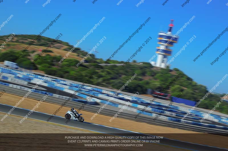 20 to 22th july 2013;Jerez;event digital images;motorbikes;no limits;peter wileman photography;trackday;trackday digital images