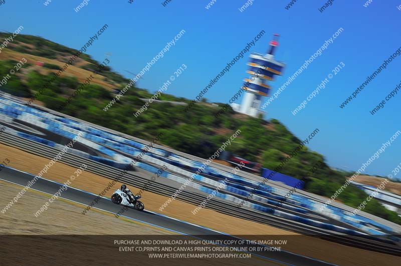 20 to 22th july 2013;Jerez;event digital images;motorbikes;no limits;peter wileman photography;trackday;trackday digital images