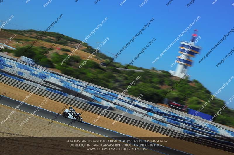 20 to 22th july 2013;Jerez;event digital images;motorbikes;no limits;peter wileman photography;trackday;trackday digital images