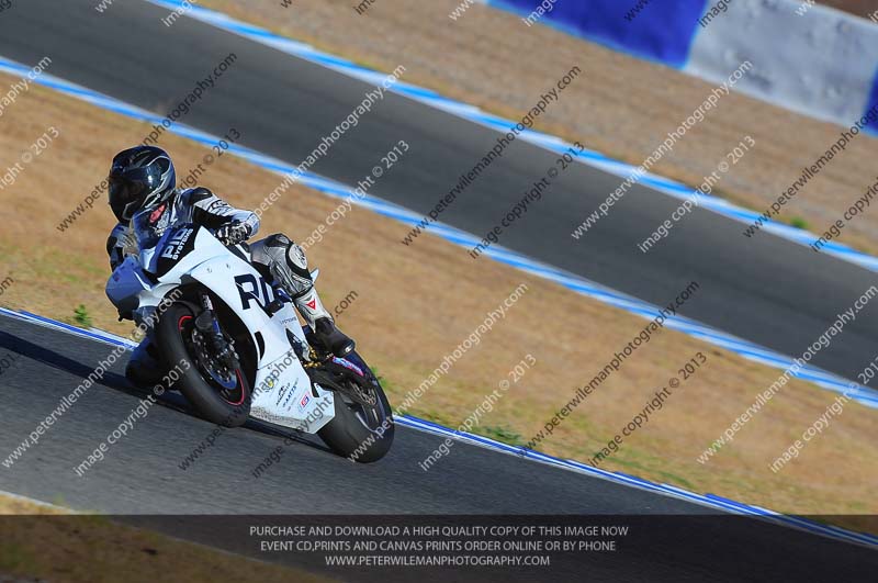 20 to 22th july 2013;Jerez;event digital images;motorbikes;no limits;peter wileman photography;trackday;trackday digital images