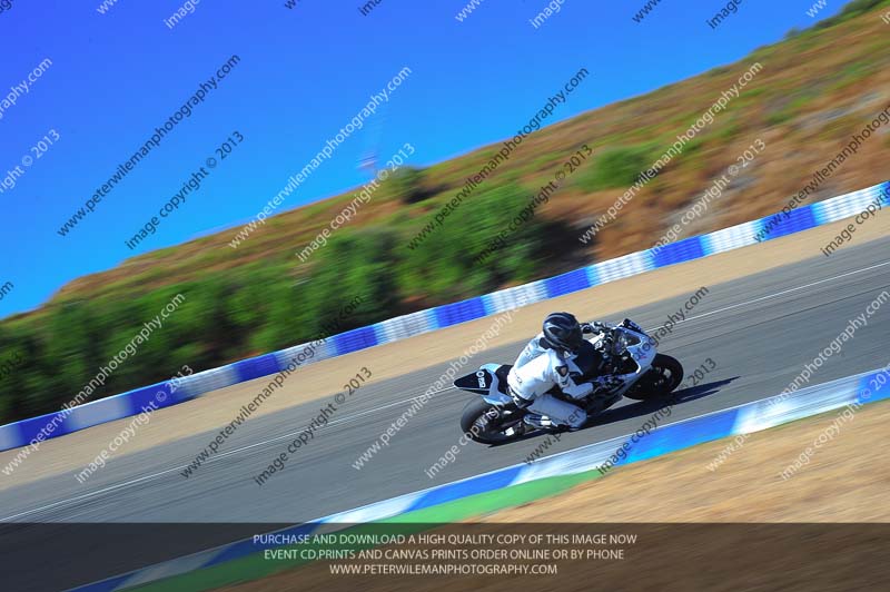 20 to 22th july 2013;Jerez;event digital images;motorbikes;no limits;peter wileman photography;trackday;trackday digital images