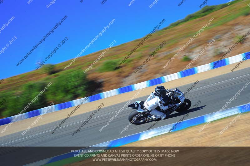 20 to 22th july 2013;Jerez;event digital images;motorbikes;no limits;peter wileman photography;trackday;trackday digital images