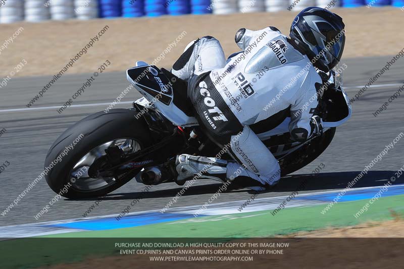 20 to 22th july 2013;Jerez;event digital images;motorbikes;no limits;peter wileman photography;trackday;trackday digital images