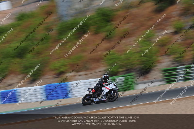 20 to 22th july 2013;Jerez;event digital images;motorbikes;no limits;peter wileman photography;trackday;trackday digital images