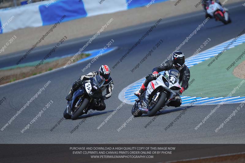 20 to 22th july 2013;Jerez;event digital images;motorbikes;no limits;peter wileman photography;trackday;trackday digital images