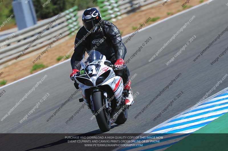 20 to 22th july 2013;Jerez;event digital images;motorbikes;no limits;peter wileman photography;trackday;trackday digital images