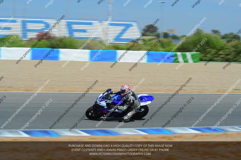 20 to 22th july 2013;Jerez;event digital images;motorbikes;no limits;peter wileman photography;trackday;trackday digital images