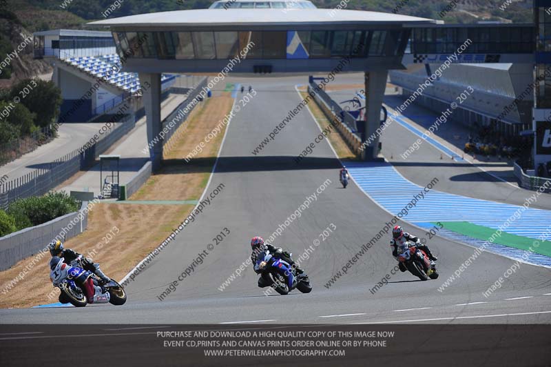 20 to 22th july 2013;Jerez;event digital images;motorbikes;no limits;peter wileman photography;trackday;trackday digital images